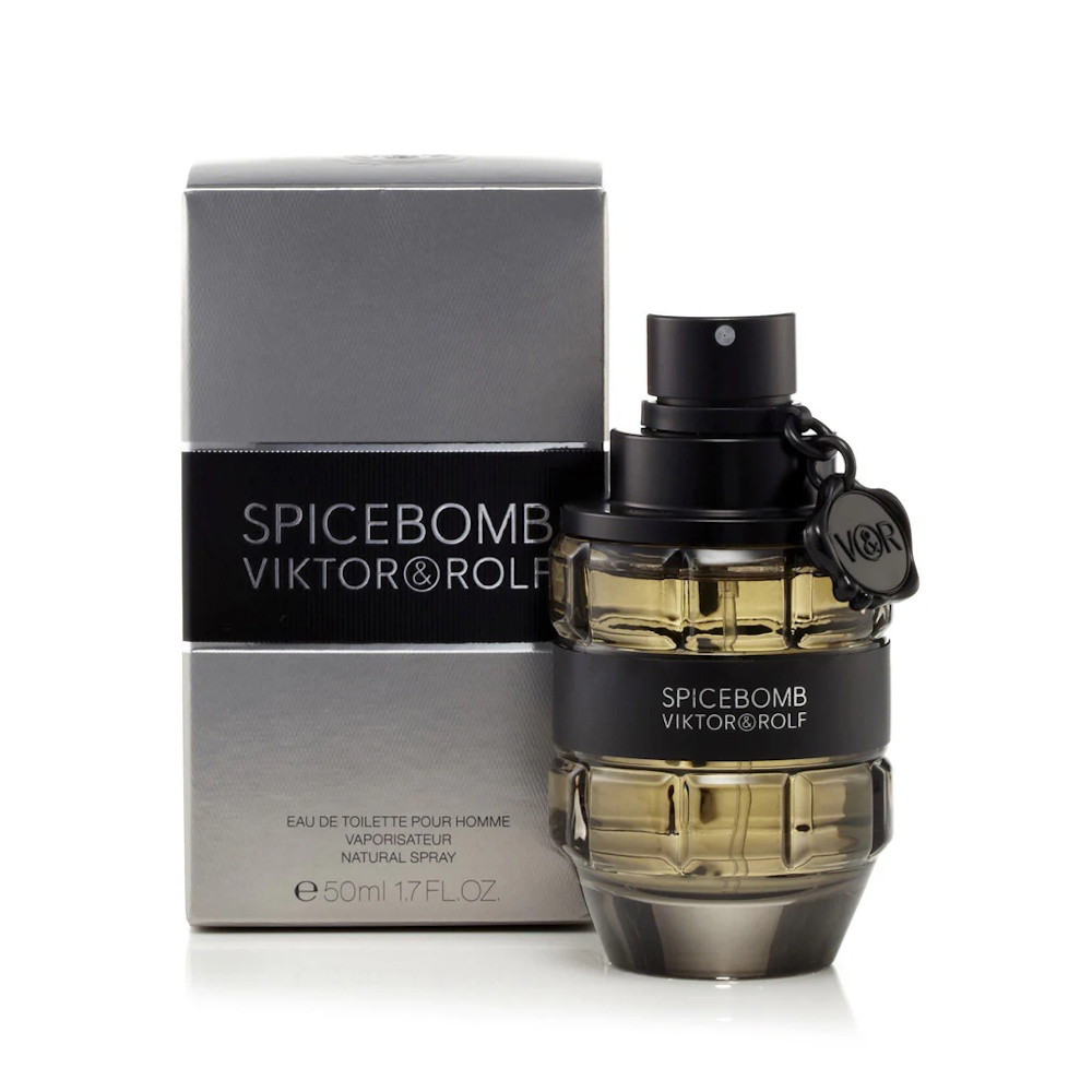 Picture of Viktor & Rolf Spicebomb EDT - 1.7oz.