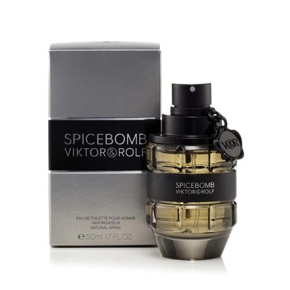 Picture of Viktor & Rolf Spicebomb EDT - 1.7oz.