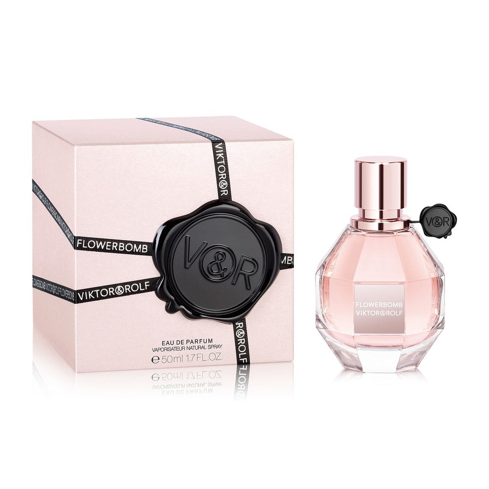 Picture of Viktor & Rolf Flowerbomb EDP - 1.7 oz.