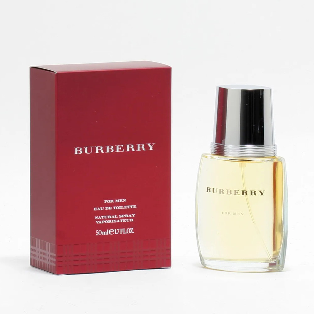 Picture of Burberry Classic Men's EDT - 1.7 oz.