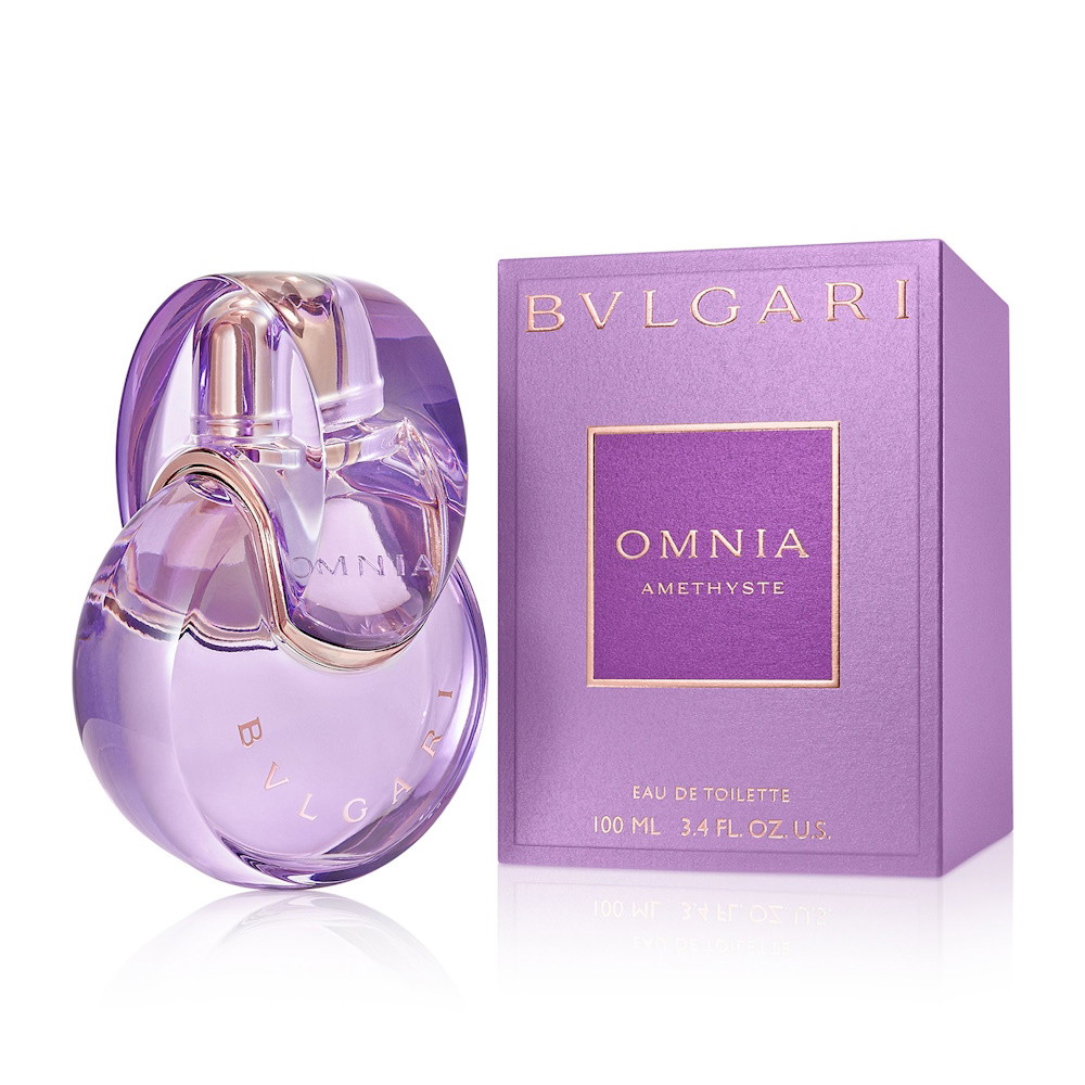 Picture of Bvlgari Omnia Amethyste Women's EDT Spray - 3.4oz.