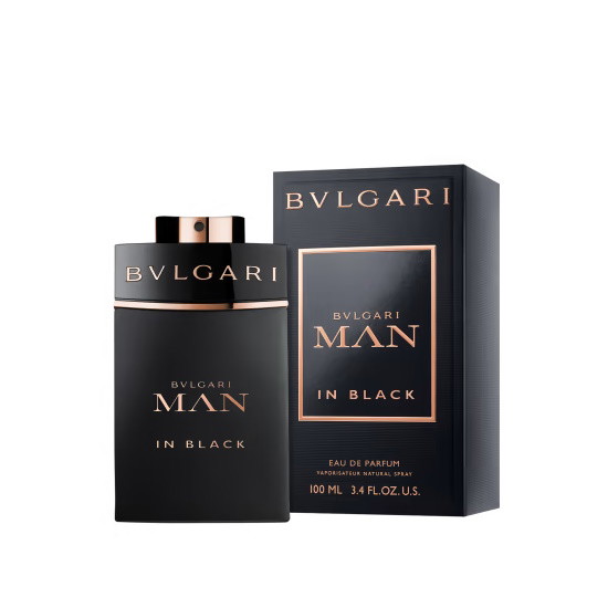 Picture of Bvlgari Man In Black EDP - 3.4oz.