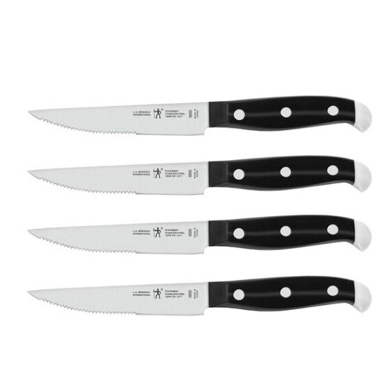 Picture of Henckels Statement 4-Piece Steak Knife Set