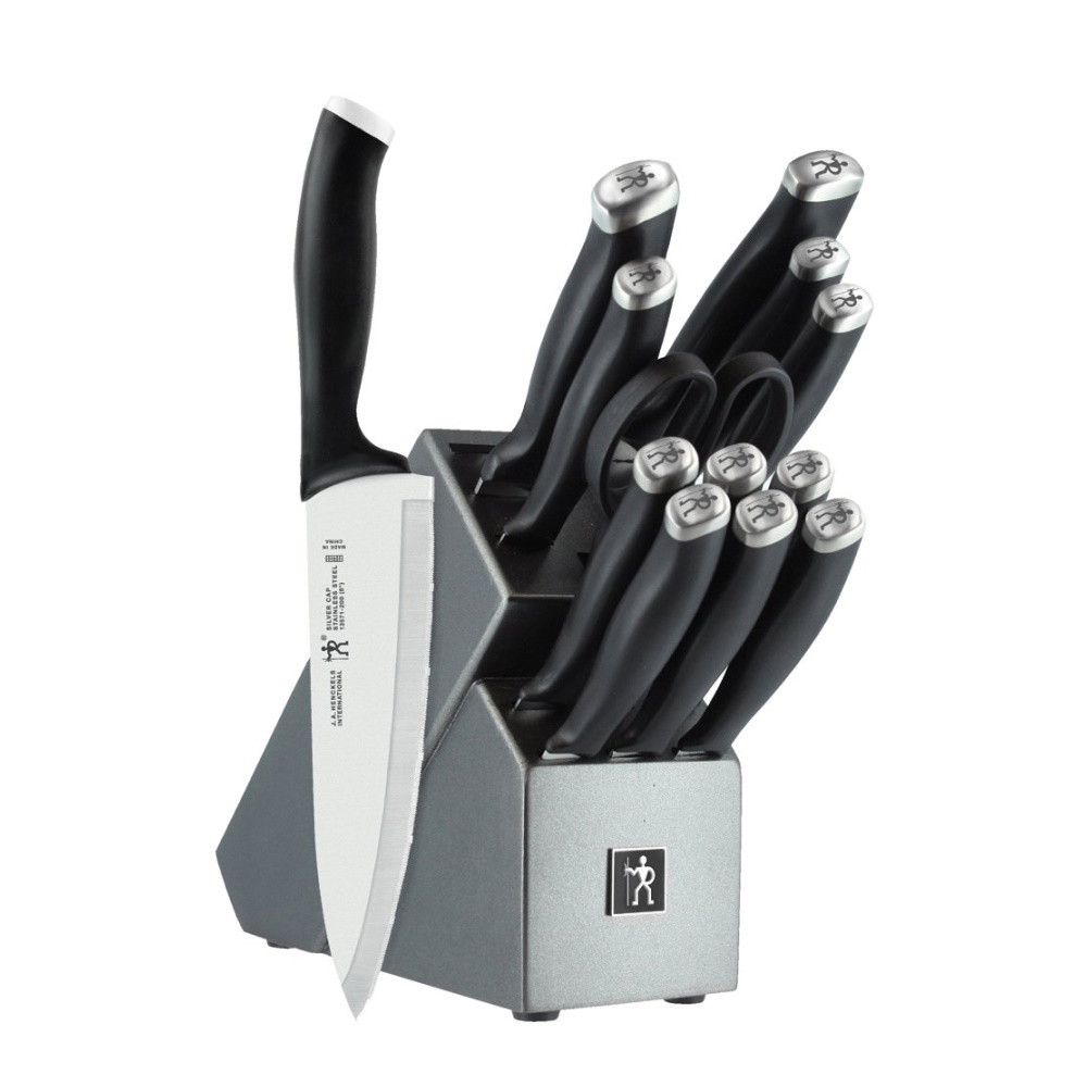Picture of ZWILLING J.A. Henckels 14-Piece Knife Block Set