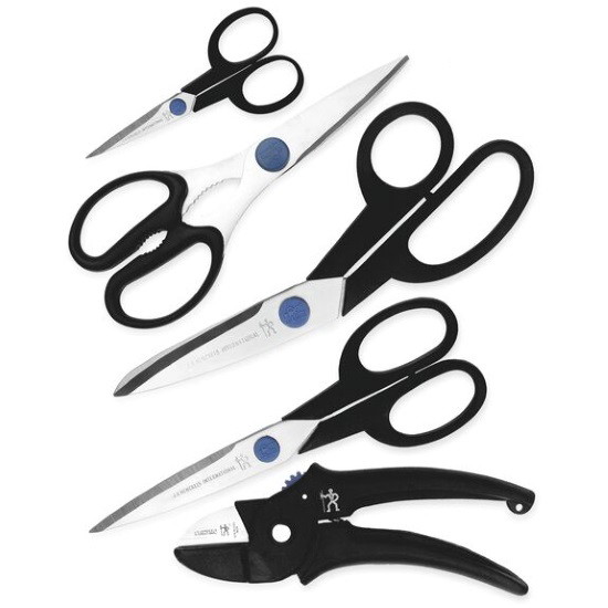 Picture of Henckels 5-Piece Household Scissor Set