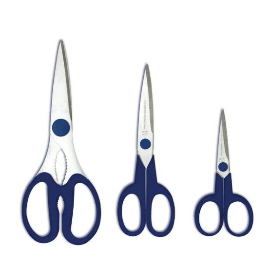 Picture of Henckels 3-Piece Multi-Purpose Scissors Set