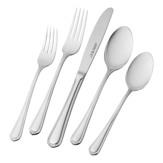 Picture of Henckels Alcea 20-Piece Flatware Set
