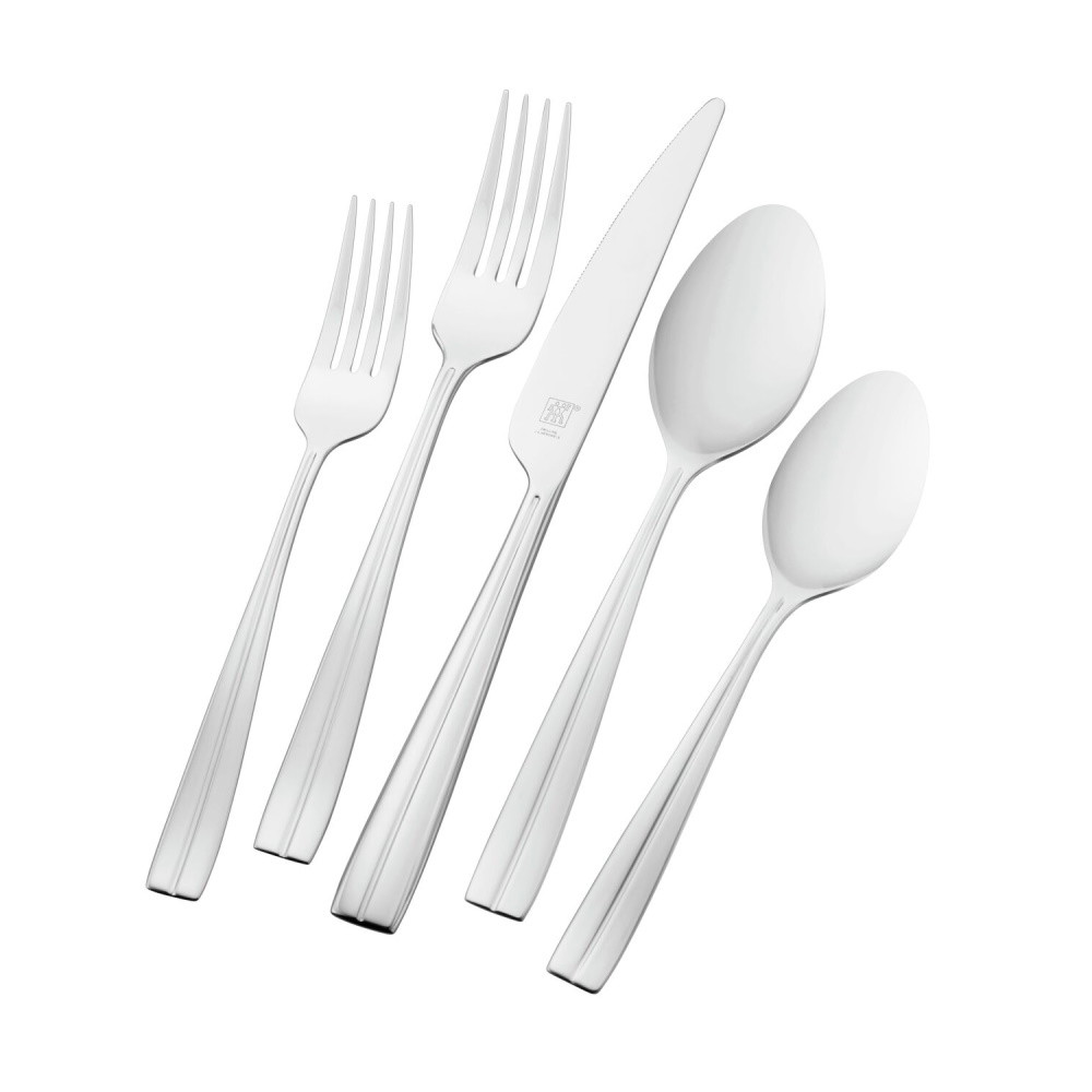 Picture of ZWILLING Contstance 42-Piece Flatware Set