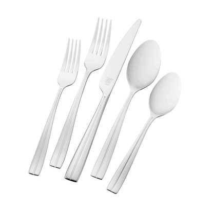 Picture of ZWILLING Contstance 42-Piece Flatware Set