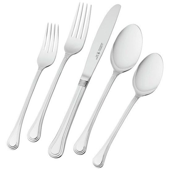 Picture of Henckels Astley 65-Piece Flatware Set
