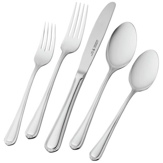 Picture of Henckels Alcea 65-Piece Flatware Set