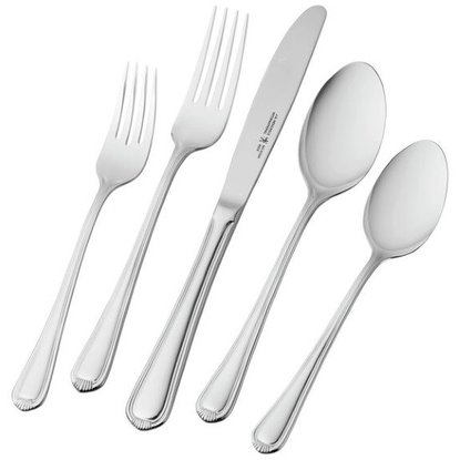 Picture of Henckels Alcea 65-Piece Flatware Set
