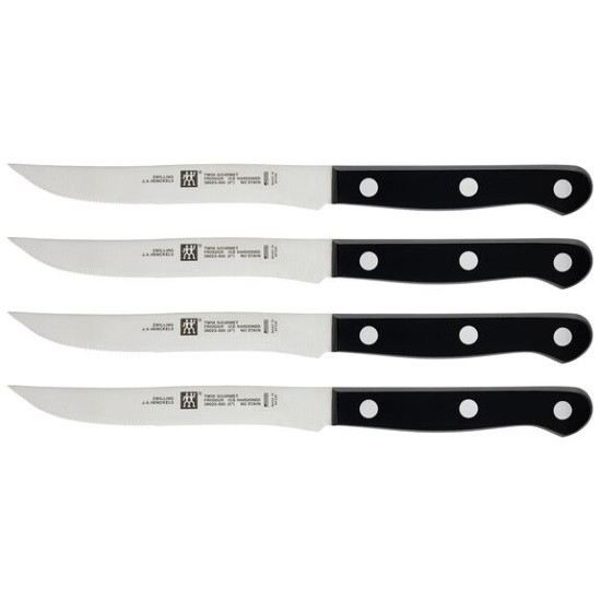 Picture of ZWILLING Twin Gourmet Classic 4-Piece Steak Knife Set