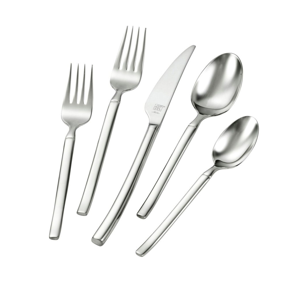Picture of ZWILLING Opus 45-Piece Flatware Set