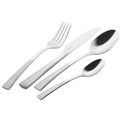 Picture of ZWILLING Kingwood 20-Piece Flatware Set