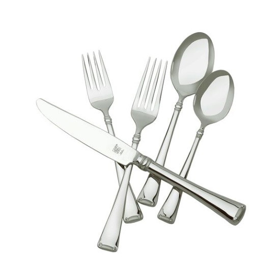 Picture of ZWILLING Angelico 45-Piece Flatware Set