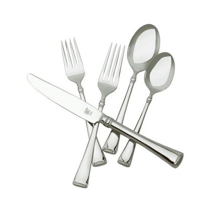 Picture of ZWILLING Angelico 45-Piece Flatware Set