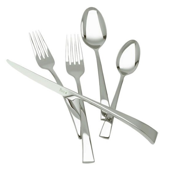 Picture of ZWILLING Bellasera 45-Piece Flatware Set