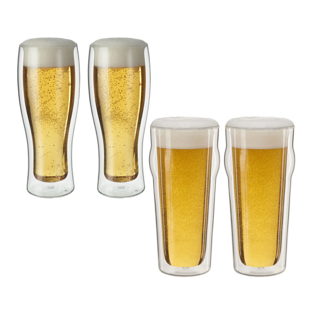 Picture of ZWILLING Sorrento 4-Piece Beer Glass Set