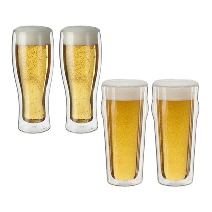 Picture of ZWILLING Sorrento 4-Piece Beer Glass Set
