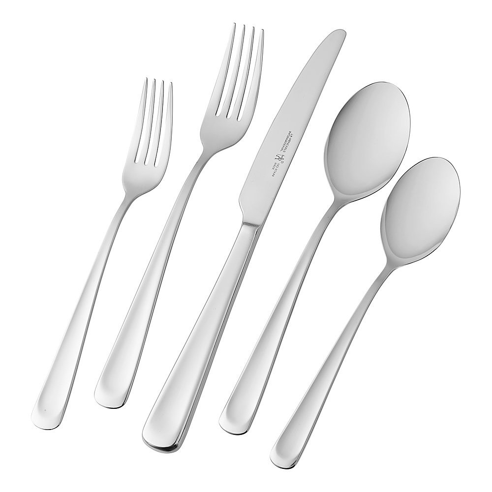 Picture of Henckels Silvano 45-Piece Flatware Set