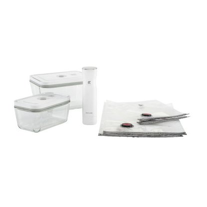 Picture of ZWILLING Fresh & Save 7-Piece Glass Vacuum Set