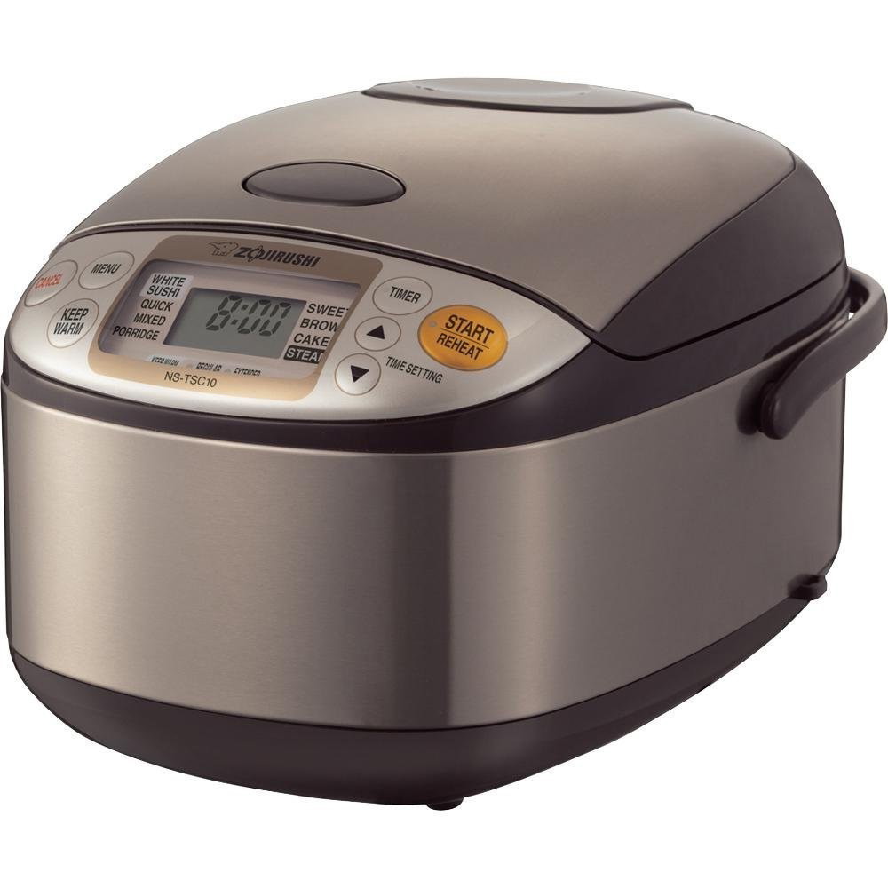 Picture of Zojirushi 5.5-Cup Micom Rice Cooker & Warmer