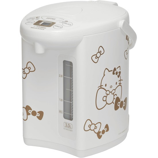 Picture of Zojirushi Hello Kitty 3L Water Boiler & Warmer