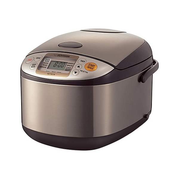 Picture of Zojirushi 10-Cup Micom Rice Cooker and Warmer