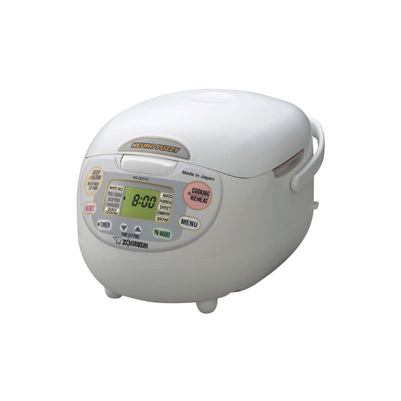 Picture of Zojirushi 5.5-Cup Neuro Fuzzy Rice Cooker & Warmer