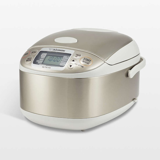 Picture of Zojirushi Micom 5.5-Cup Rice Cooker/Warmer
