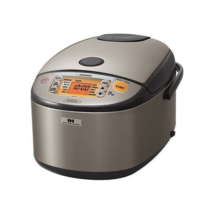 Picture of Zojirushi 10-Cup Induction Rice Cooker & Warmer