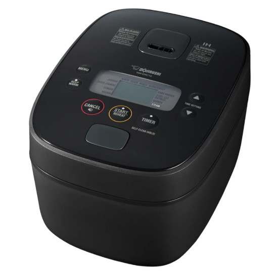 Picture of Zojirushi 1.0L Induction Heating Rice Cooker & Warmer