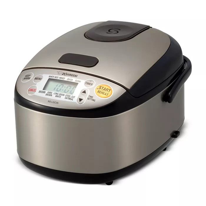 Picture of Zojirushi Micomÿ3-Cup Rice Cooker and Warmer