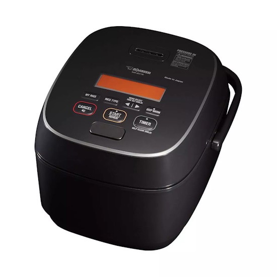 Picture of Zojirushi Pressure Induction 10-Cup Rice Cooker