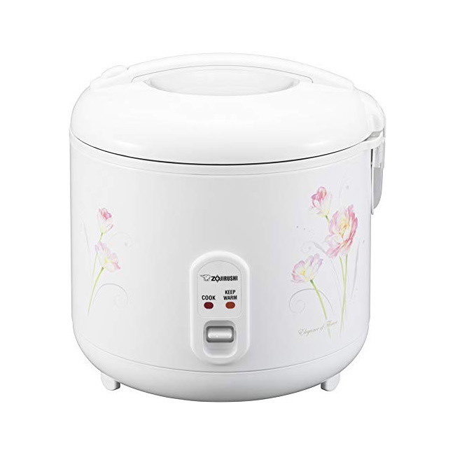 Picture of Zojirushi 10-Cup Automatic Rice Cooker - Tulip