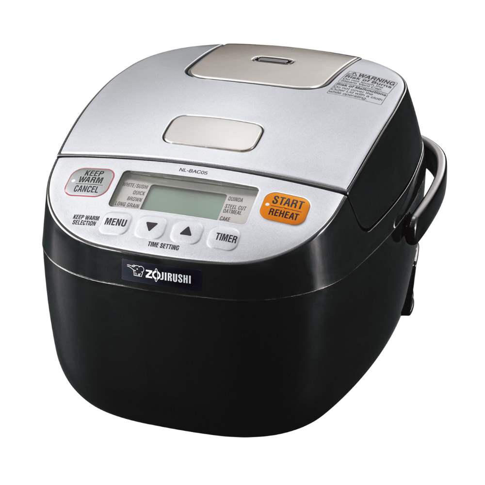 Picture of Zojirushi 3-Cup Micom Rice Cooker and Warmer