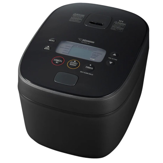 Picture of Zojirushi 1.8L Induction Heating Rice Cooker & Warmer