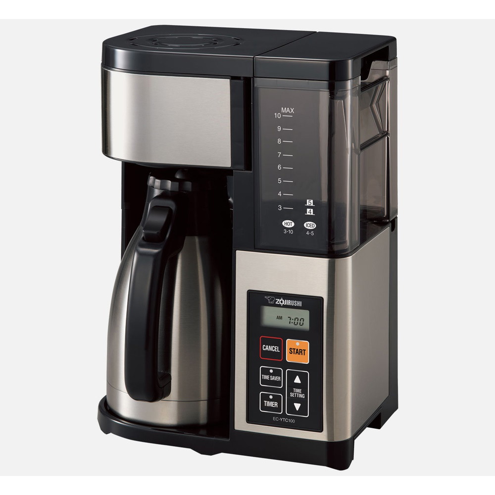 Picture of Zojirushi Fresh Brew Plus Thermal Carafe Coffee Maker