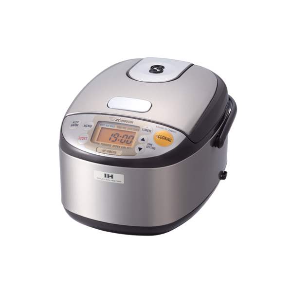 Picture of Zojirushi 3-Cup Induction Heating Rice Cooker