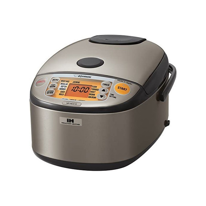 Picture of Zojirushi 5.5-Cup Induction Rice Cooker & Warmer