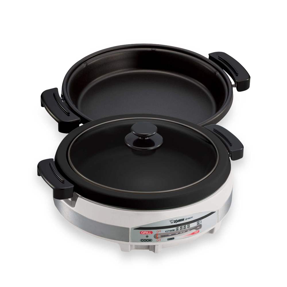 Picture of Zojirushi Gourmet d'Expert Electric Skillet