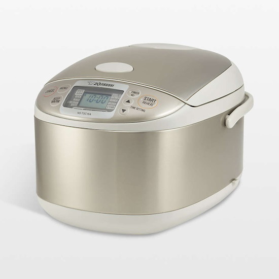 Picture of Zojirushi Micom 10-Cup Rice Cooker/Warmer