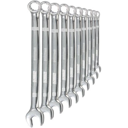 Picture of DeWalt 10-Piece Combination Wrench Set - SAE