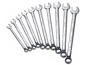 Picture of DeWalt 10-Piece Combination Wrench Set - MM
