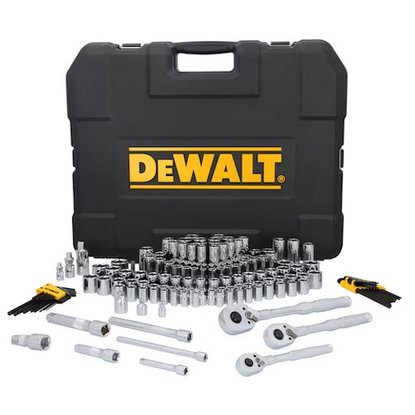 Picture of DeWalt 172-Piece ToughSeries 3 Drive Mechanics Tool Set