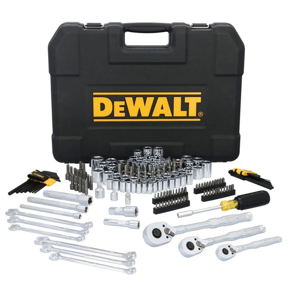 Picture of DeWalt 184-Piece ToughSeries 3 Drive Mechanics Tool Set