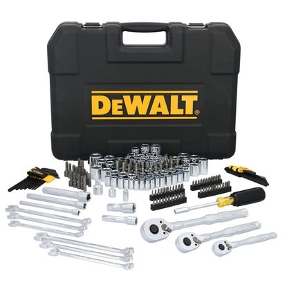 Picture of DeWalt 184-Piece ToughSeries 3 Drive Mechanics Tool Set