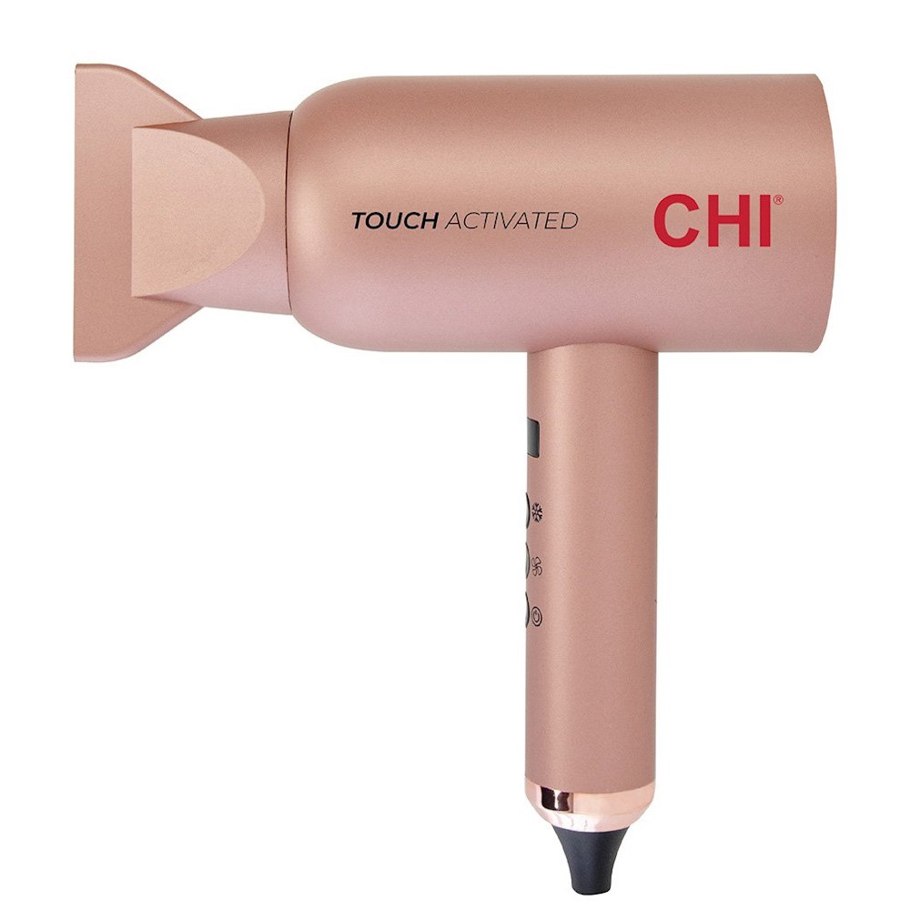 Picture of CHI Touch Activated Compact Hairdryer