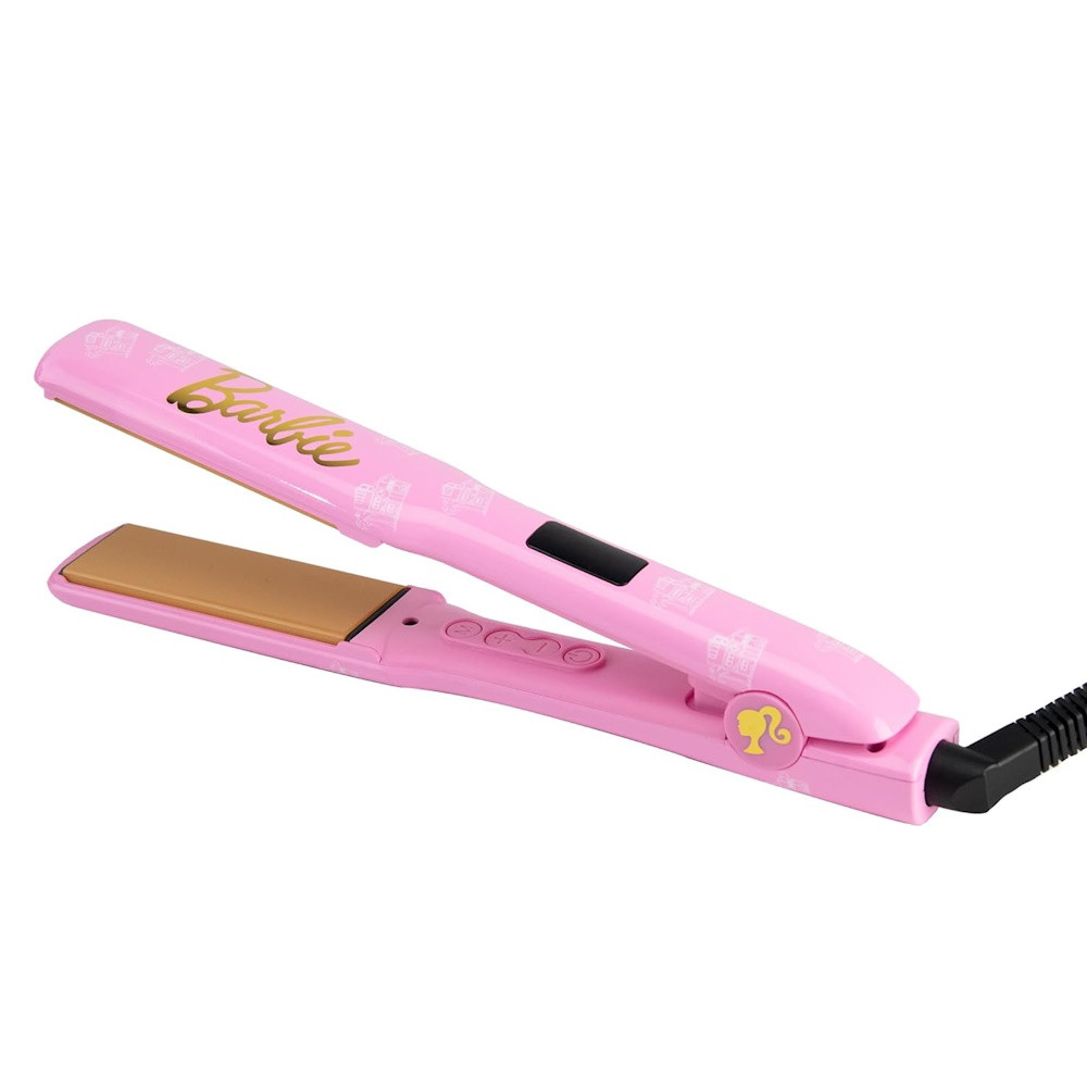 Picture of Chi x Barbie 1.25'' Ceramic Hairstyling Iron